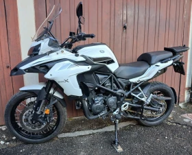 Benelli 500 TRK502 X | Mobile.bg    6
