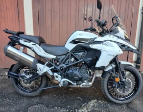 Benelli 500 TRK502 X | Mobile.bg    3