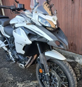 Benelli 500 TRK502 X | Mobile.bg    2