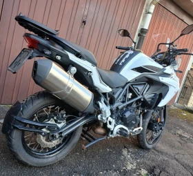 Benelli 500 TRK502 X | Mobile.bg    4