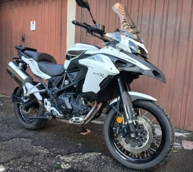     Benelli 500 TRK502 X