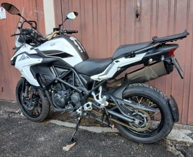Benelli 500 TRK502 X | Mobile.bg    7