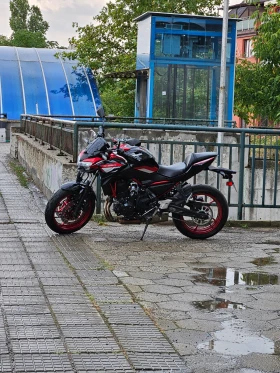 Kawasaki Z 650 ABS | Mobile.bg    5
