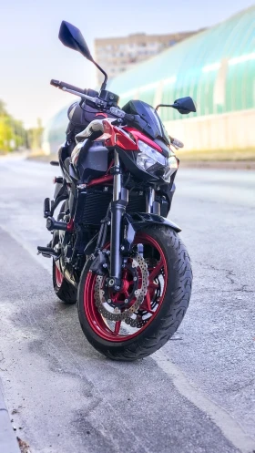 Kawasaki Z 650 ABS | Mobile.bg    3