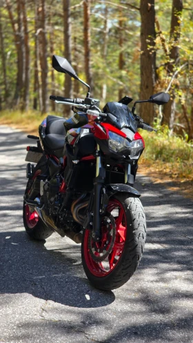 Kawasaki Z 650 ABS | Mobile.bg    9