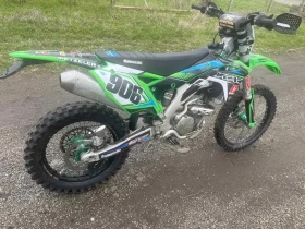 Kawasaki Kx 