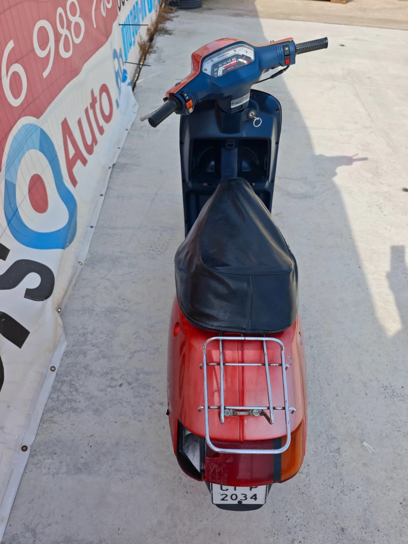 Honda Eve TACT 50, снимка 4 - Мотоциклети и мототехника - 49114514