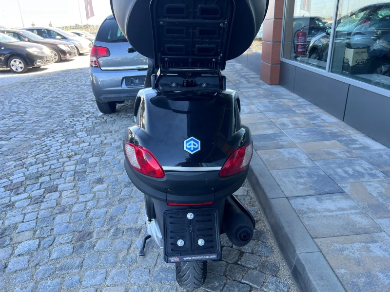 Piaggio Mp3 300, снимка 7 - Мотоциклети и мототехника - 51535030