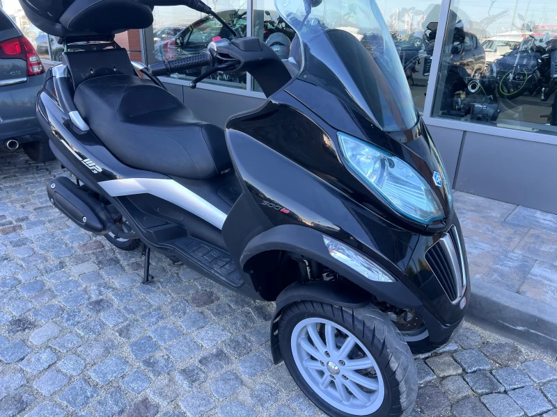 Piaggio Mp3 300, снимка 2 - Мотоциклети и мототехника - 51535030