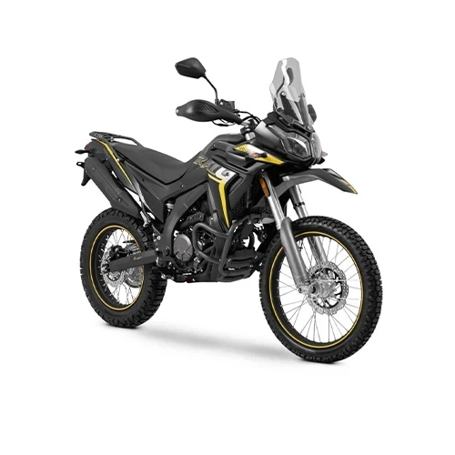 Voge 300 GY Rally