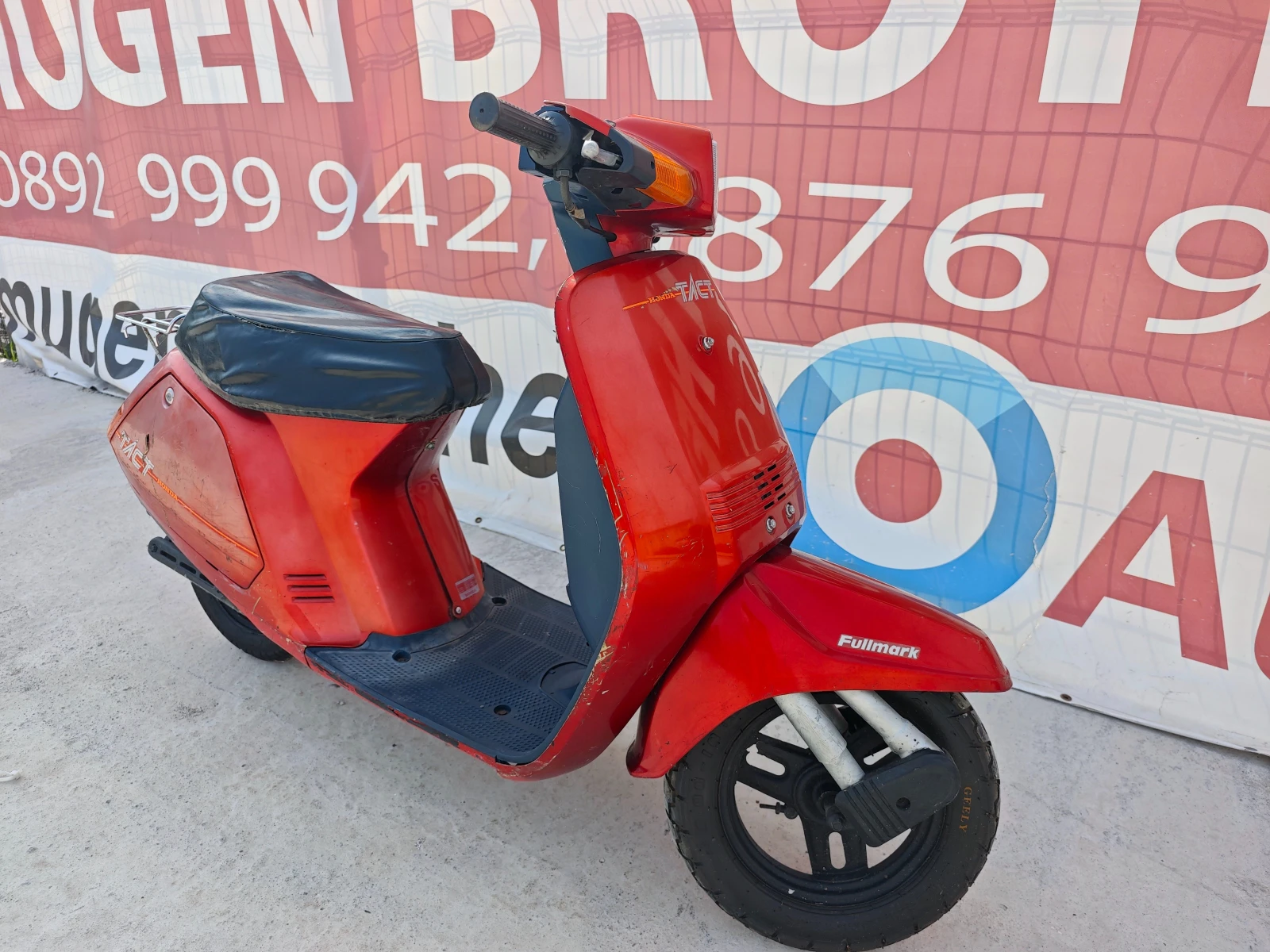 Honda Eve TACT 50 | Mobile.bg   1