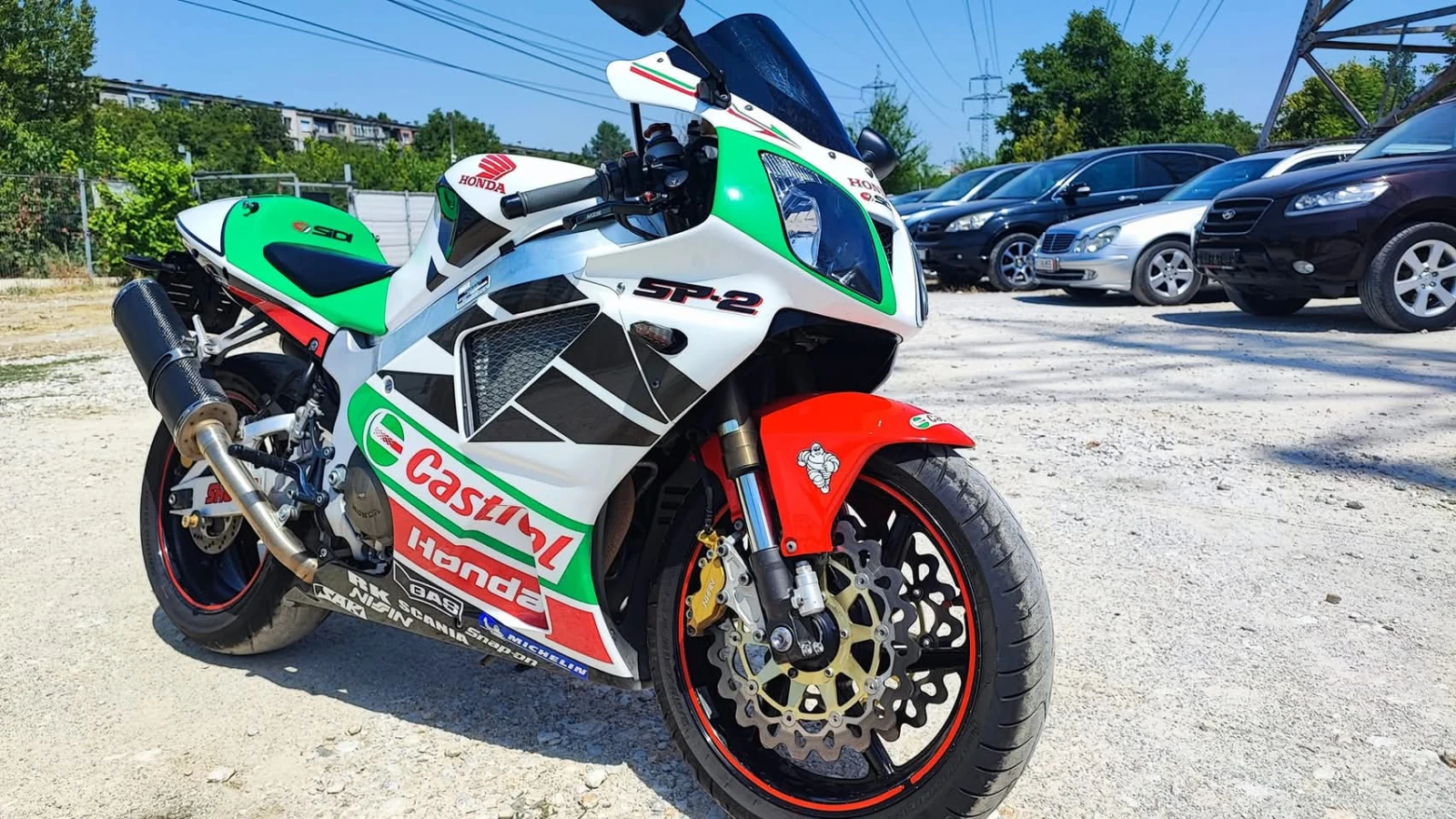 Honda Eve TACT 50 | Mobile.bg   16