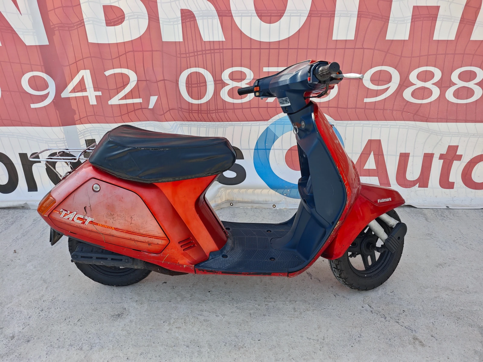 Honda Eve TACT 50 - изображение 2