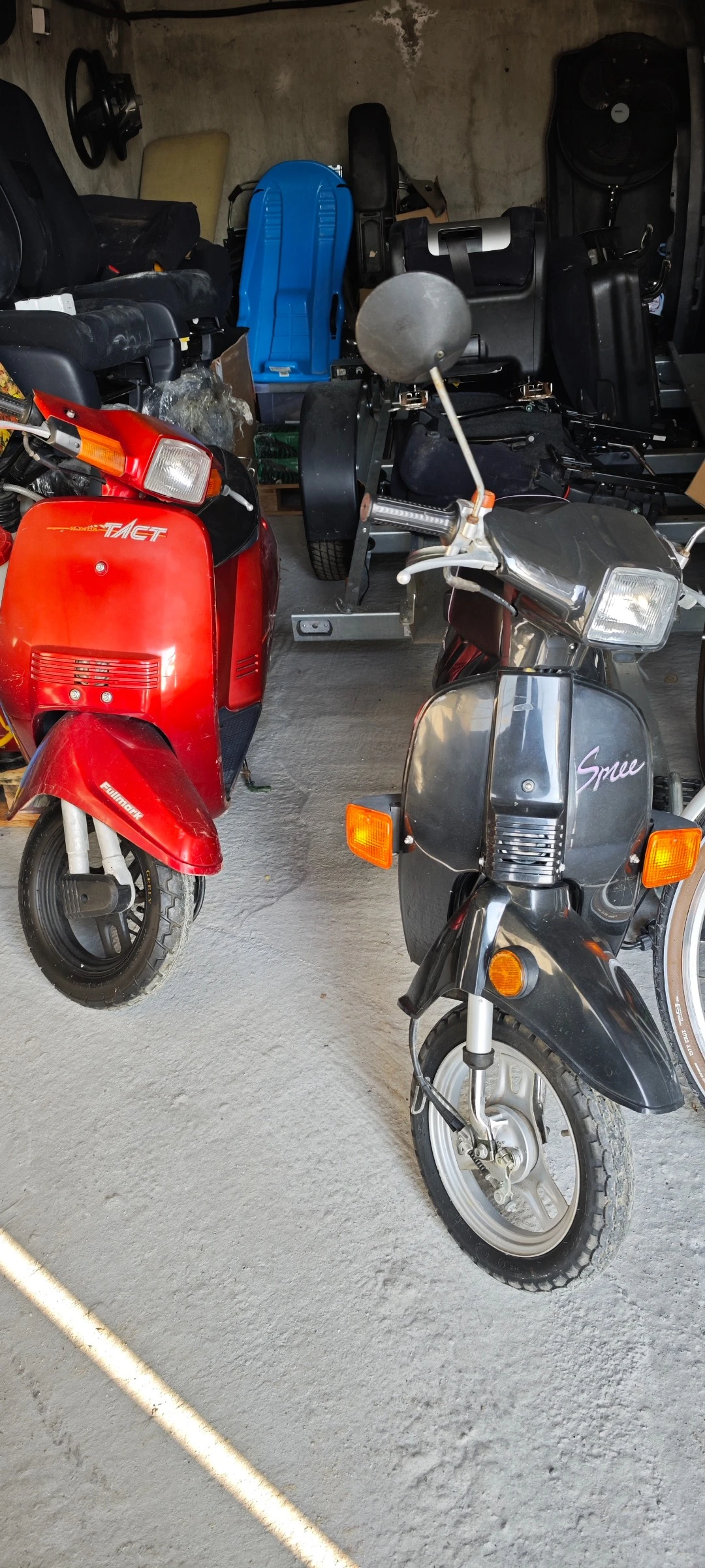 Honda Eve TACT+ EVE | Mobile.bg — изображение 1