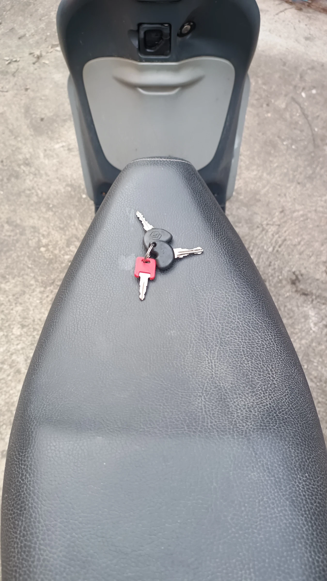 Piaggio Liberty  - изображение 4