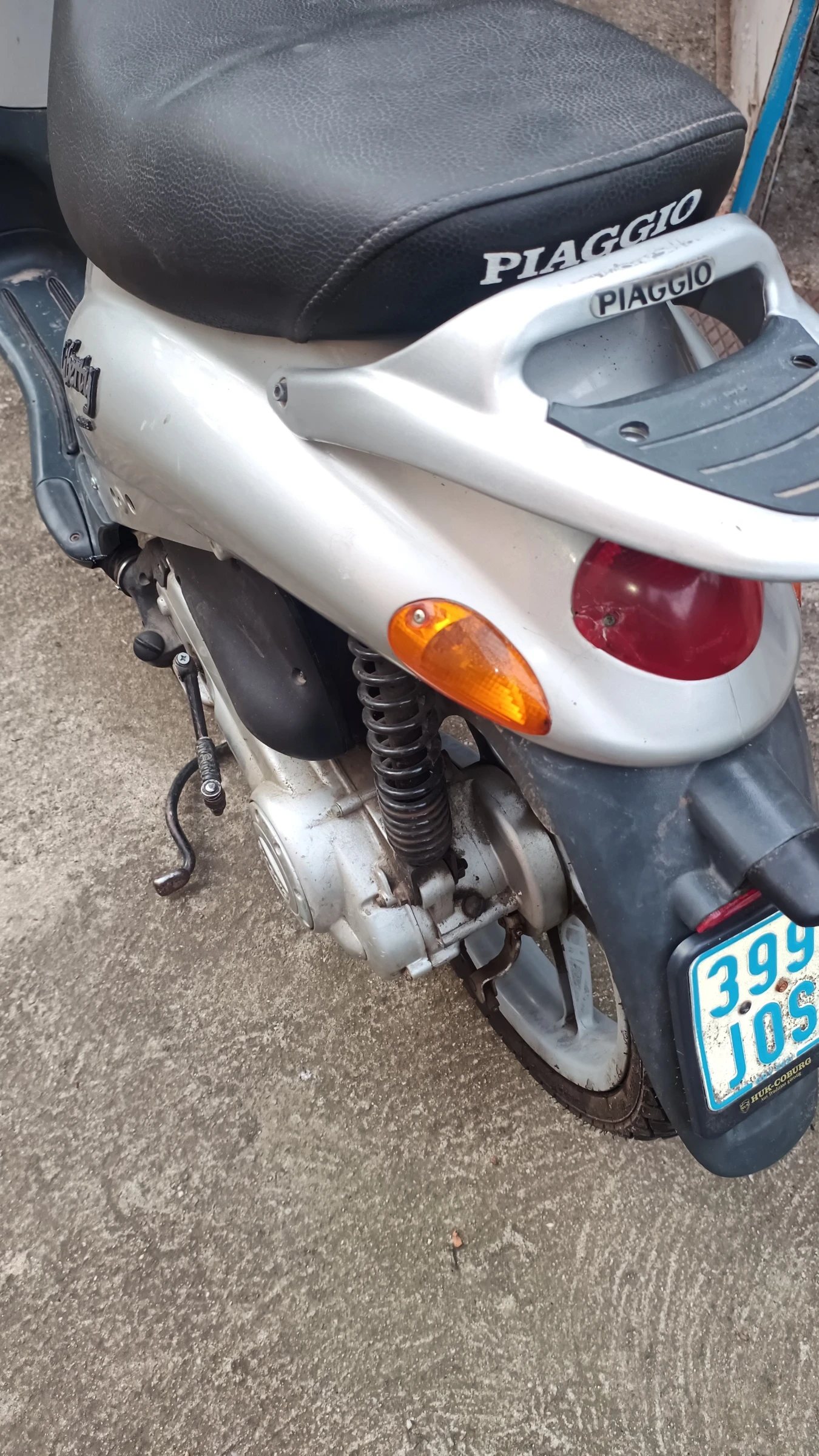 Piaggio Liberty  - изображение 5
