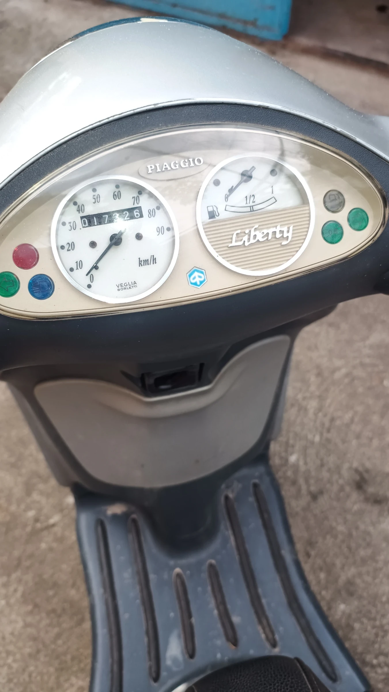 Piaggio Liberty  - изображение 2