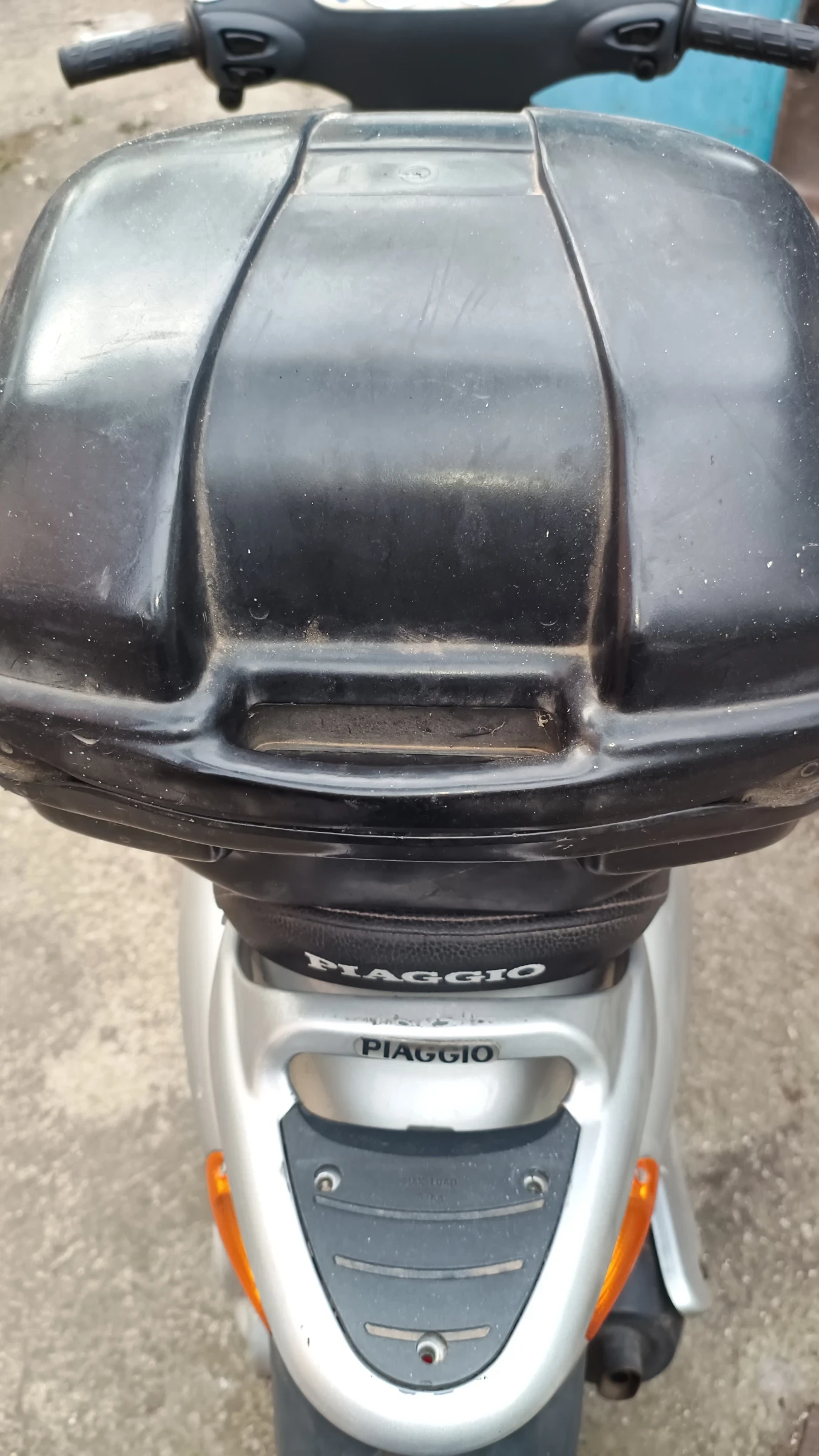 Piaggio Liberty  - изображение 9