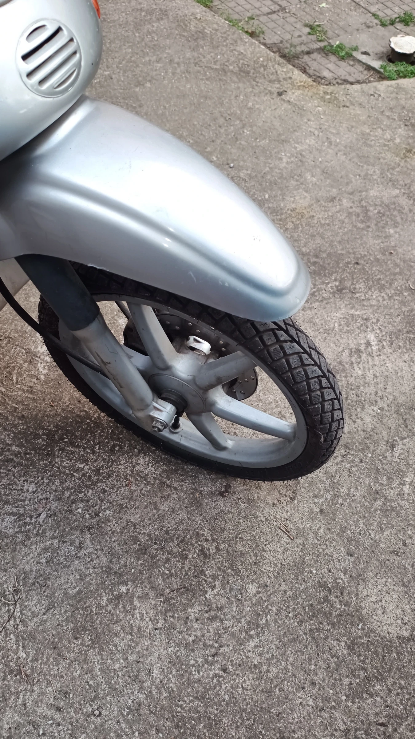 Piaggio Liberty  - изображение 3