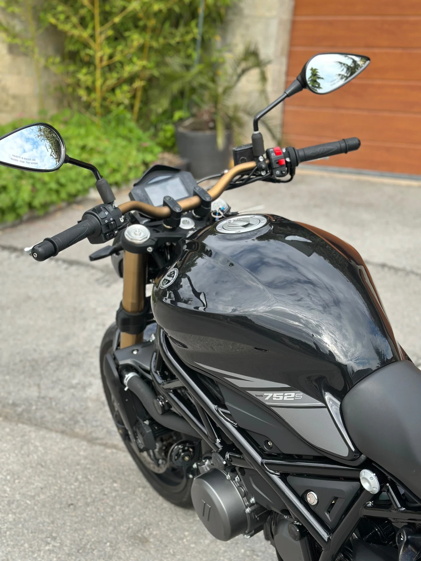 Benelli 750 752 S - изображение 7