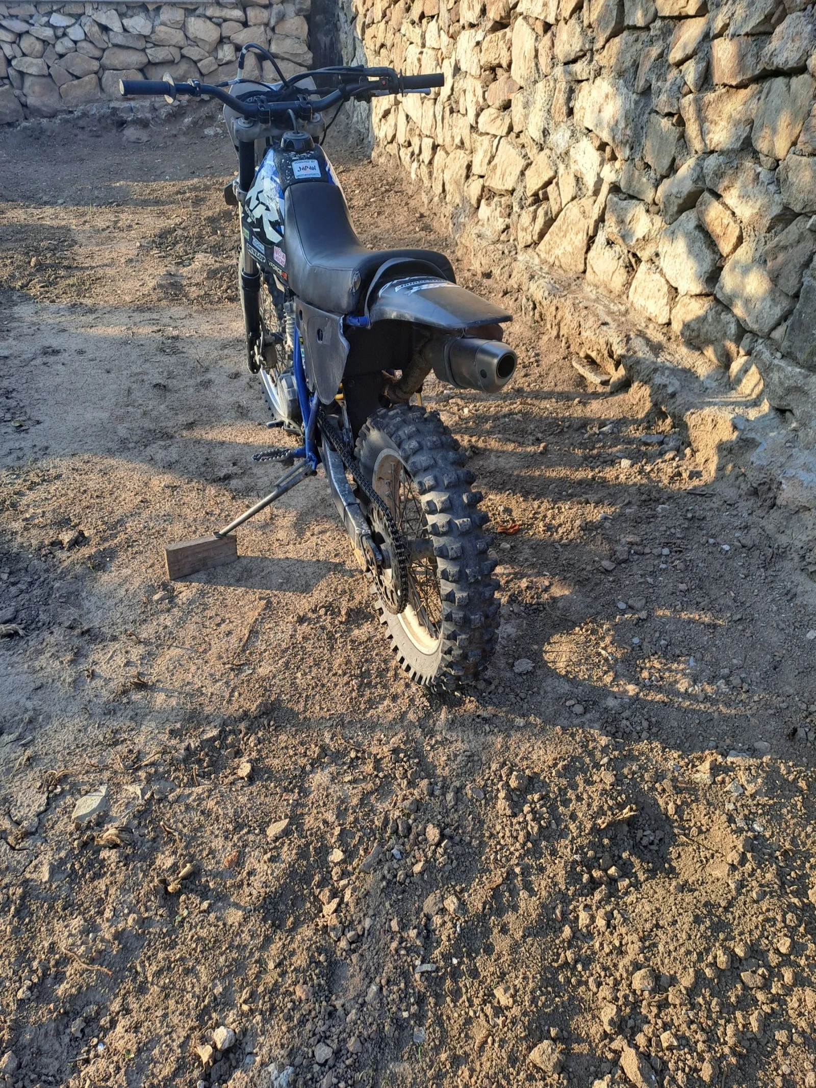 Honda Xr  - изображение 7