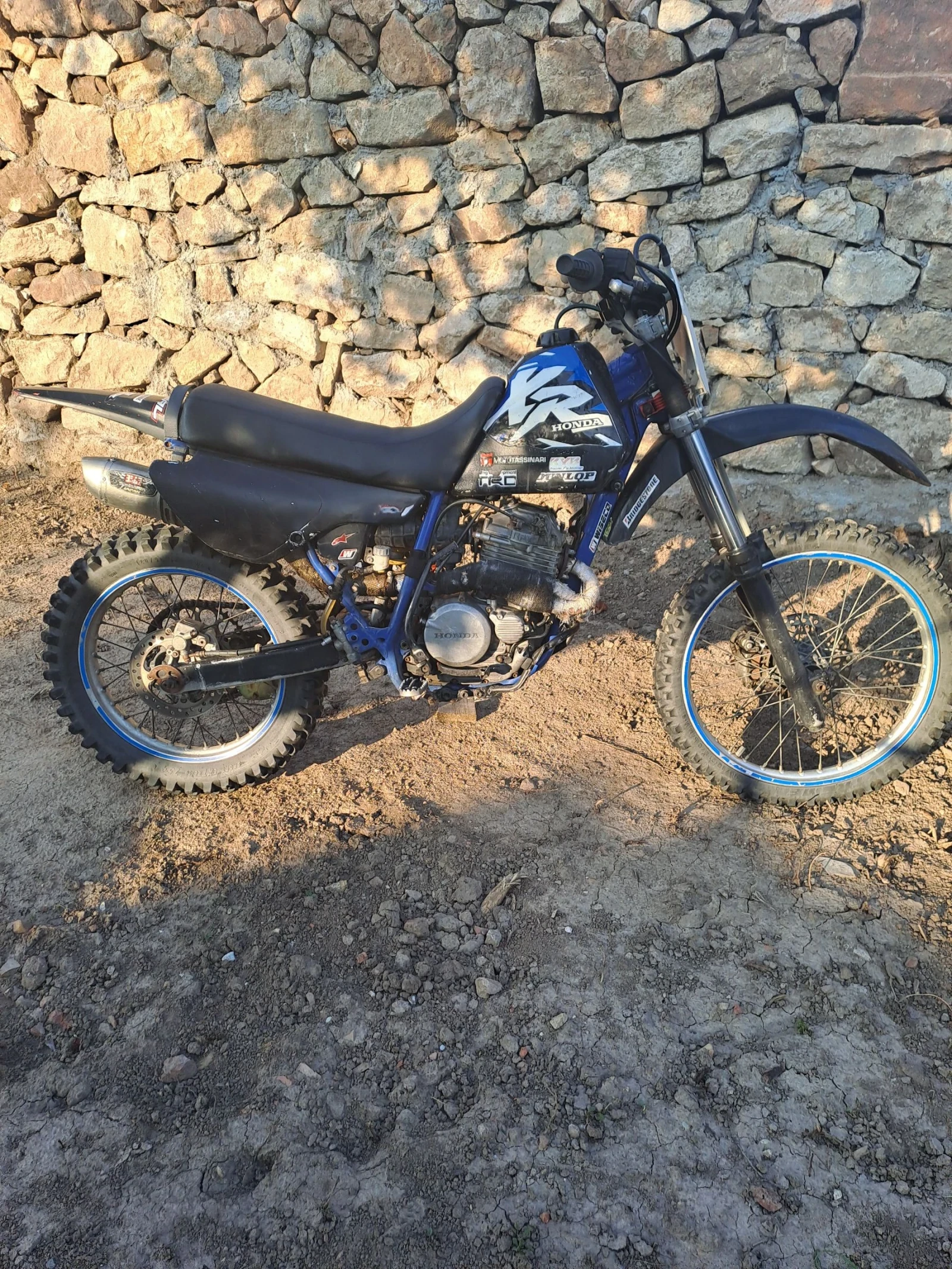 Honda Xr  - изображение 3