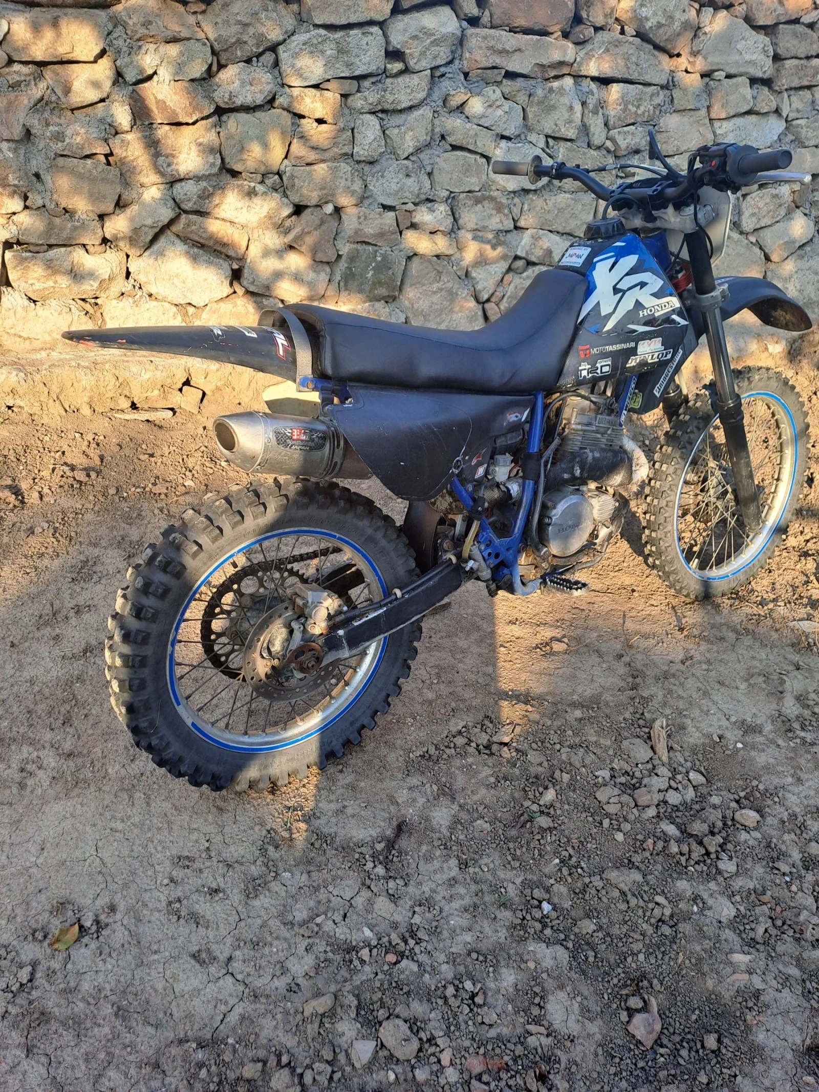 Honda Xr  - изображение 6
