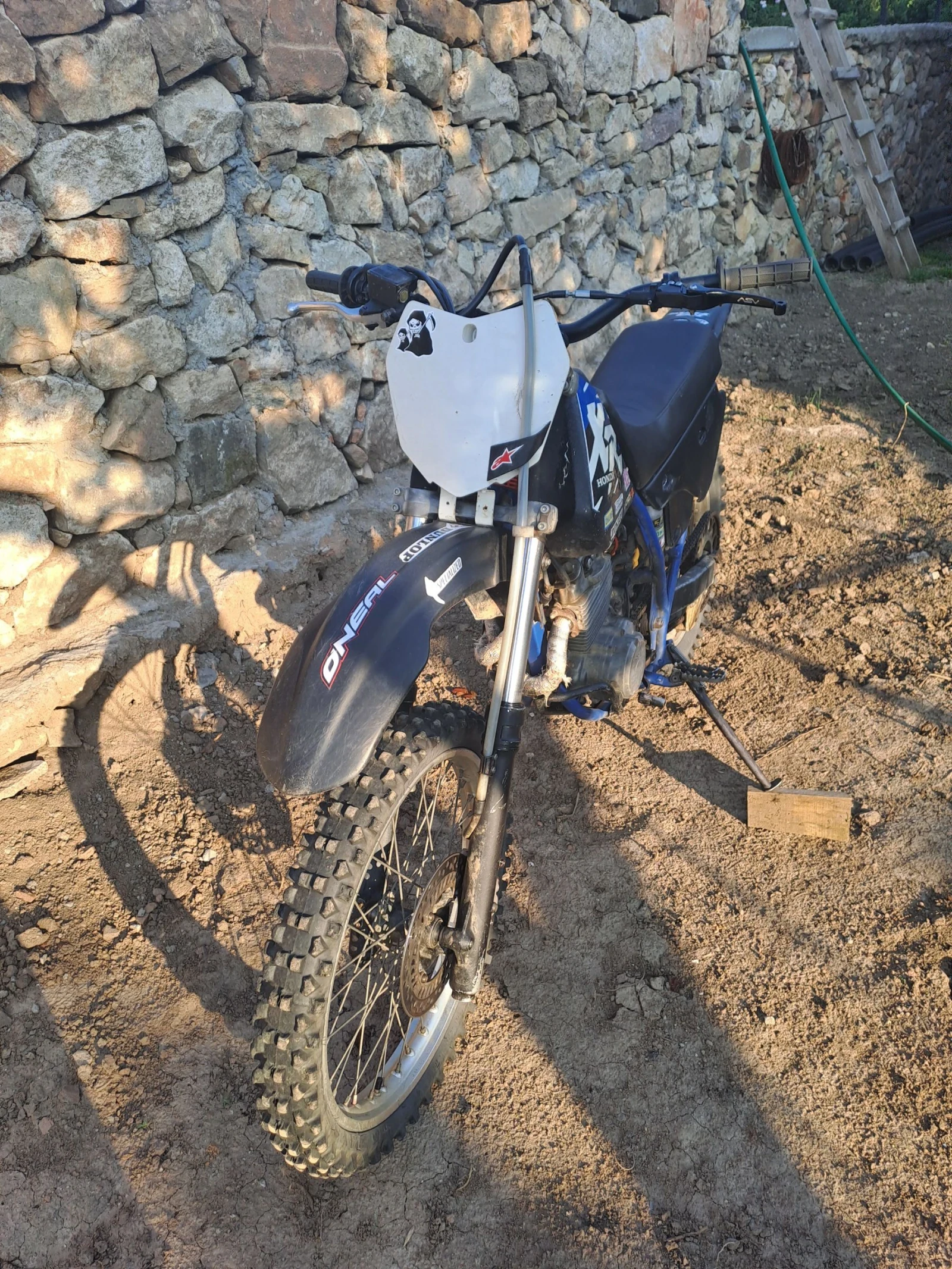 Honda Xr  - изображение 4