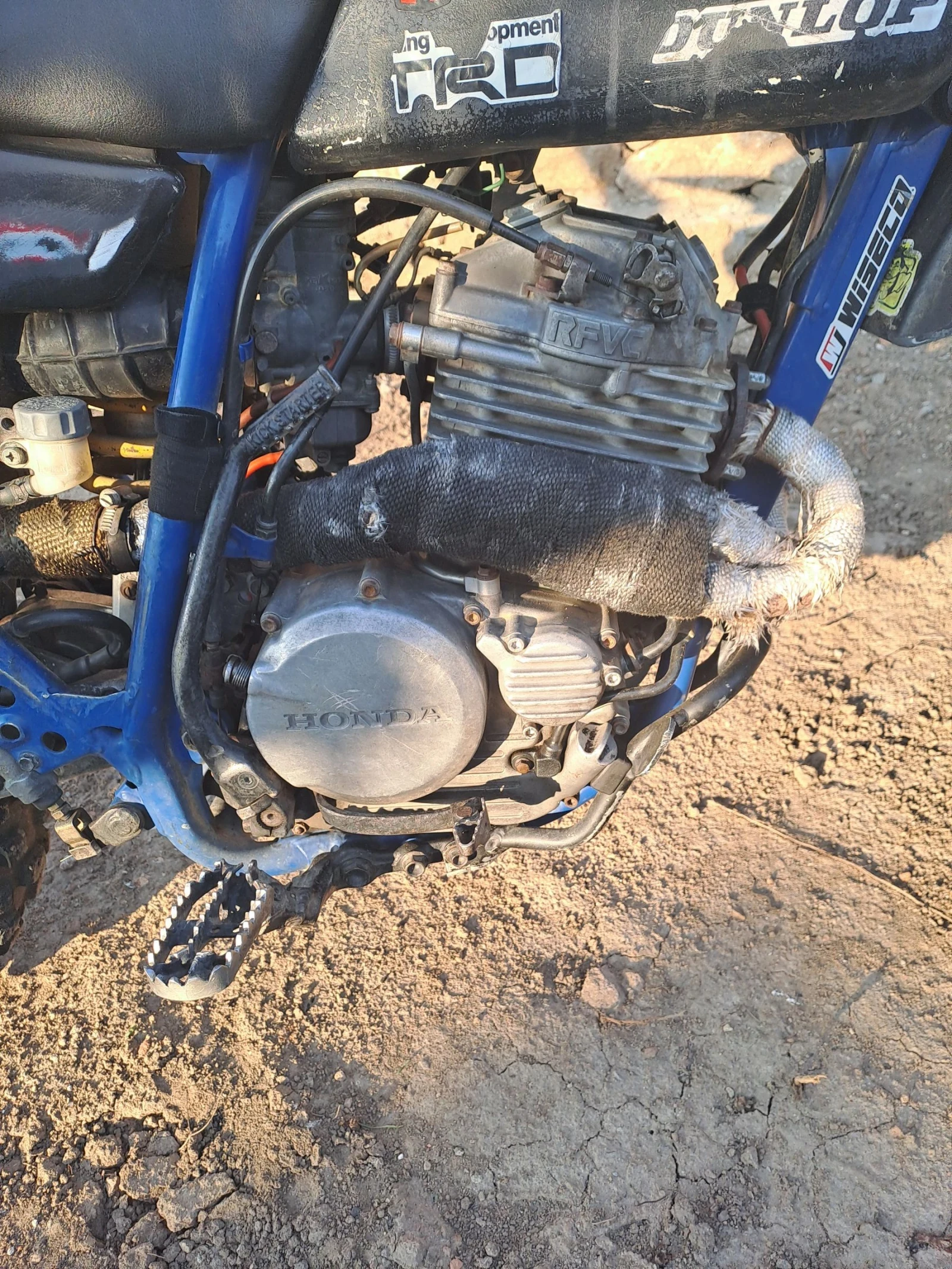 Honda Xr  - изображение 10