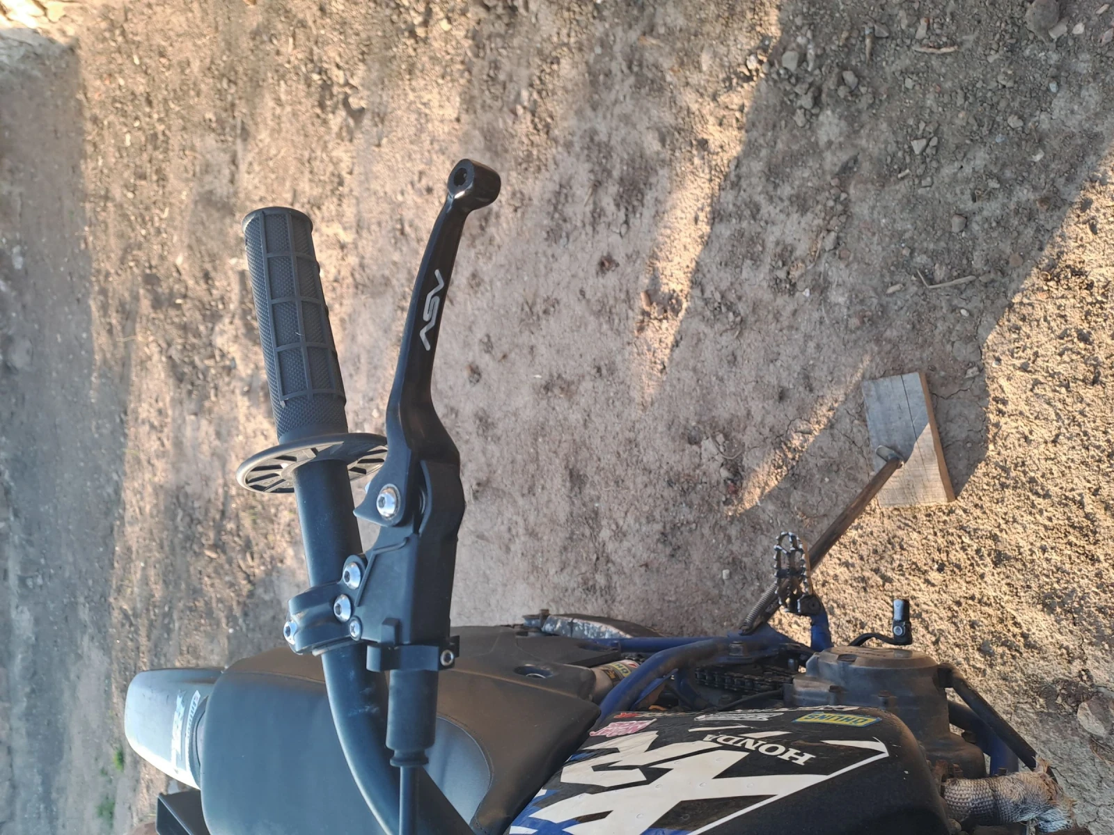 Honda Xr  - изображение 8