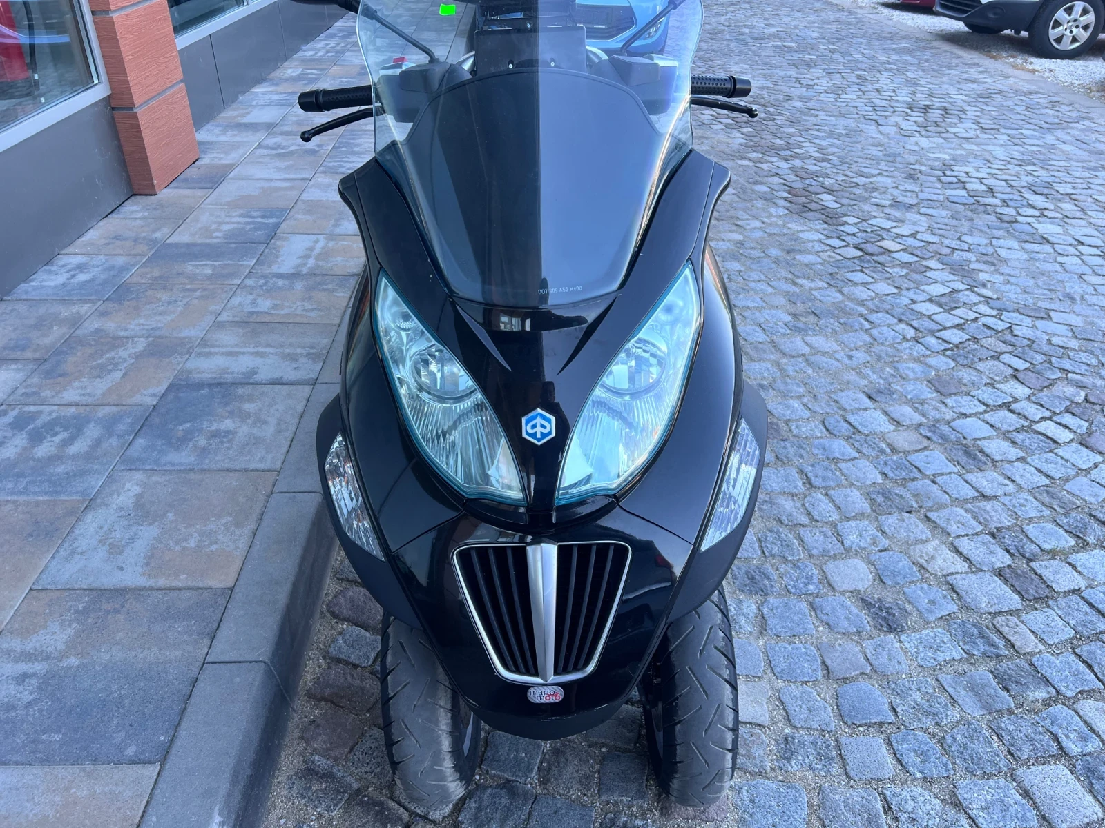 Piaggio Mp3 300 - изображение 8