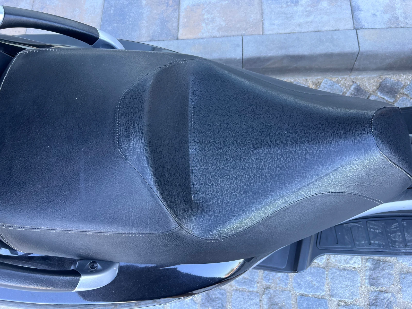 Piaggio Mp3 300 - изображение 9