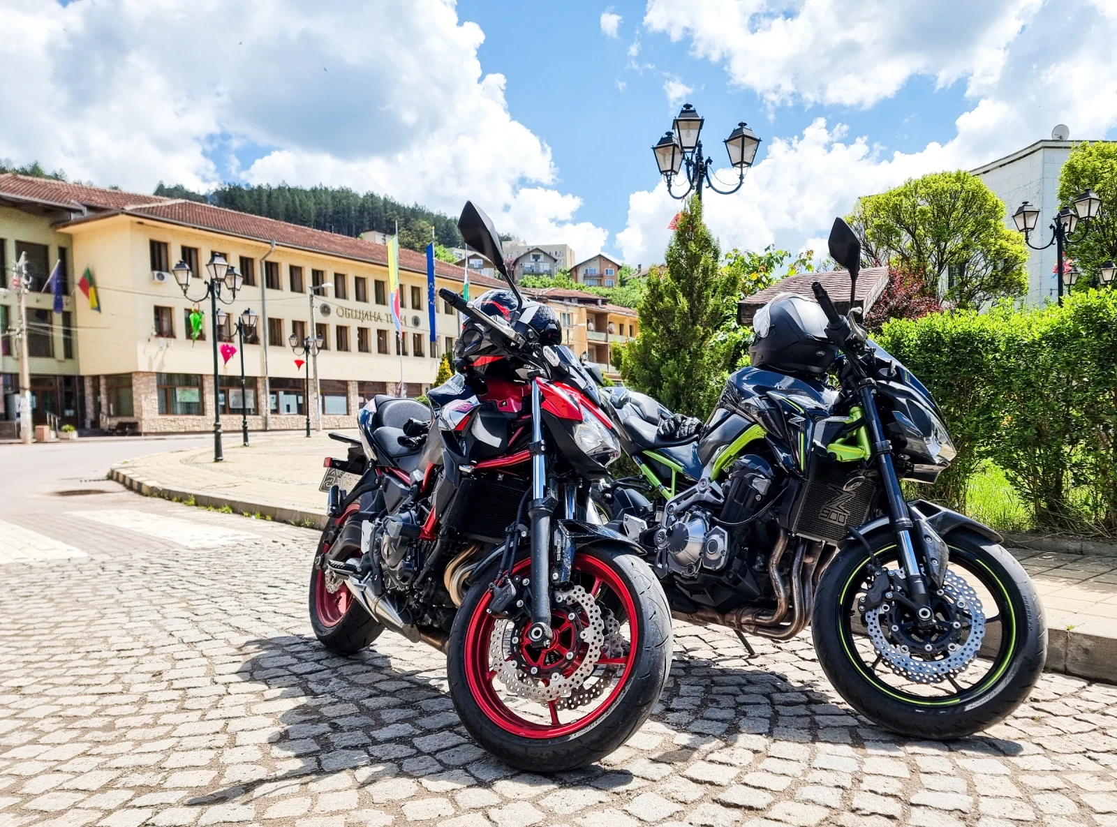 Kawasaki Z 650 ABS - изображение 8