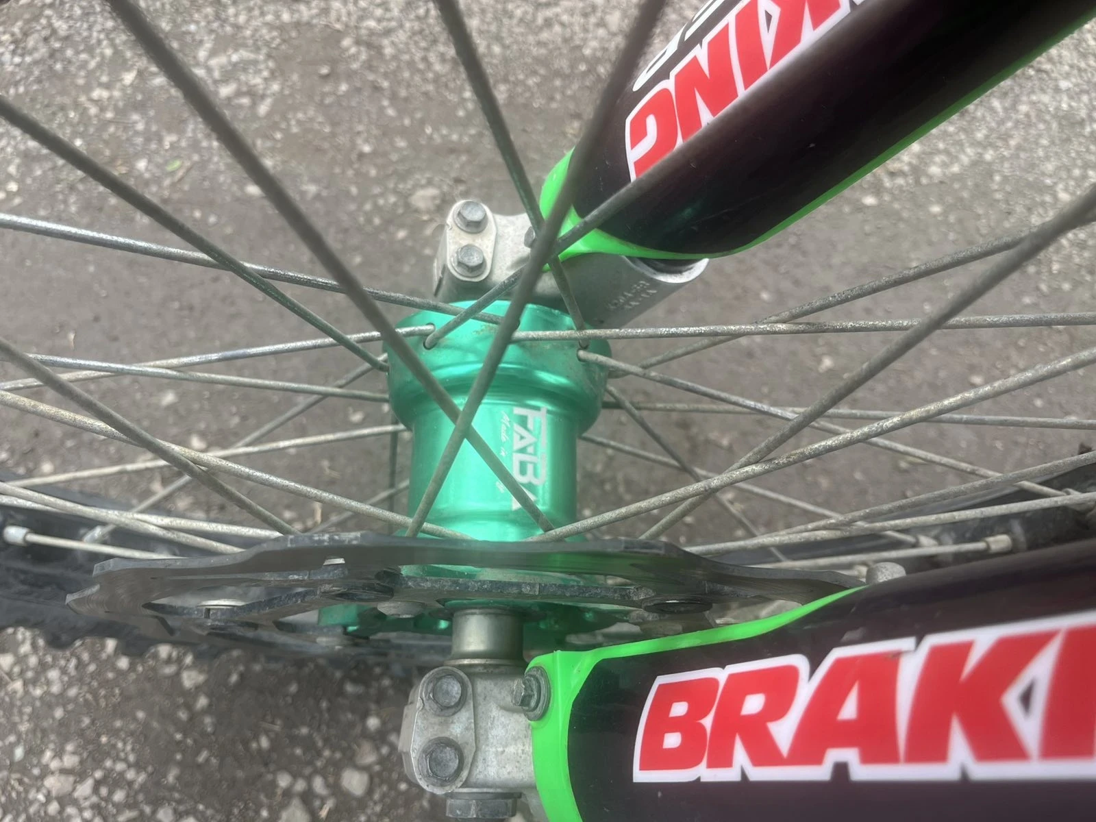 Kawasaki Kx, снимка 4 - Мотоциклети и мототехника - 54008030