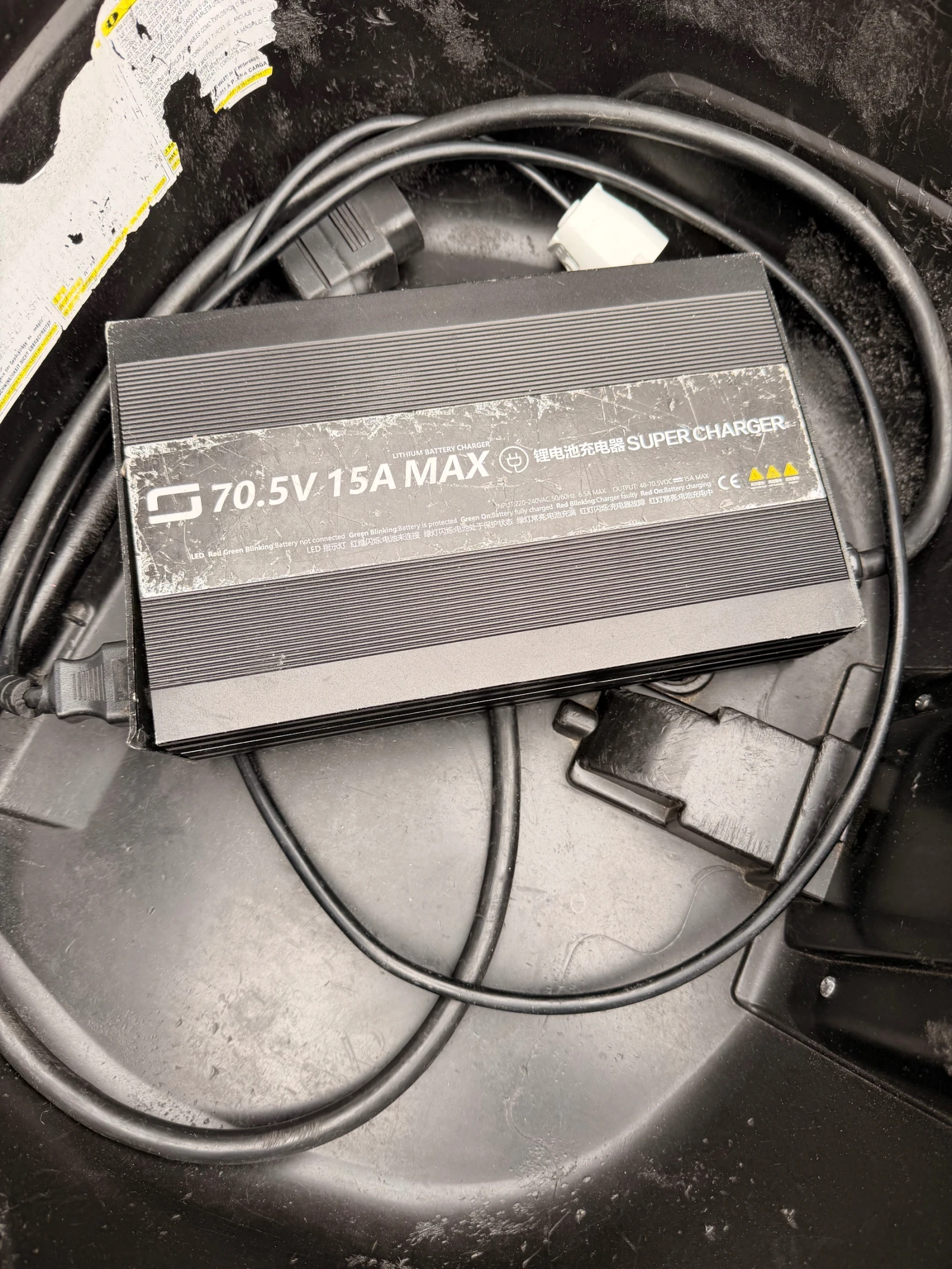 Super Soco CPX Pro, снимка 9 - Мотоциклети и мототехника - 56165890