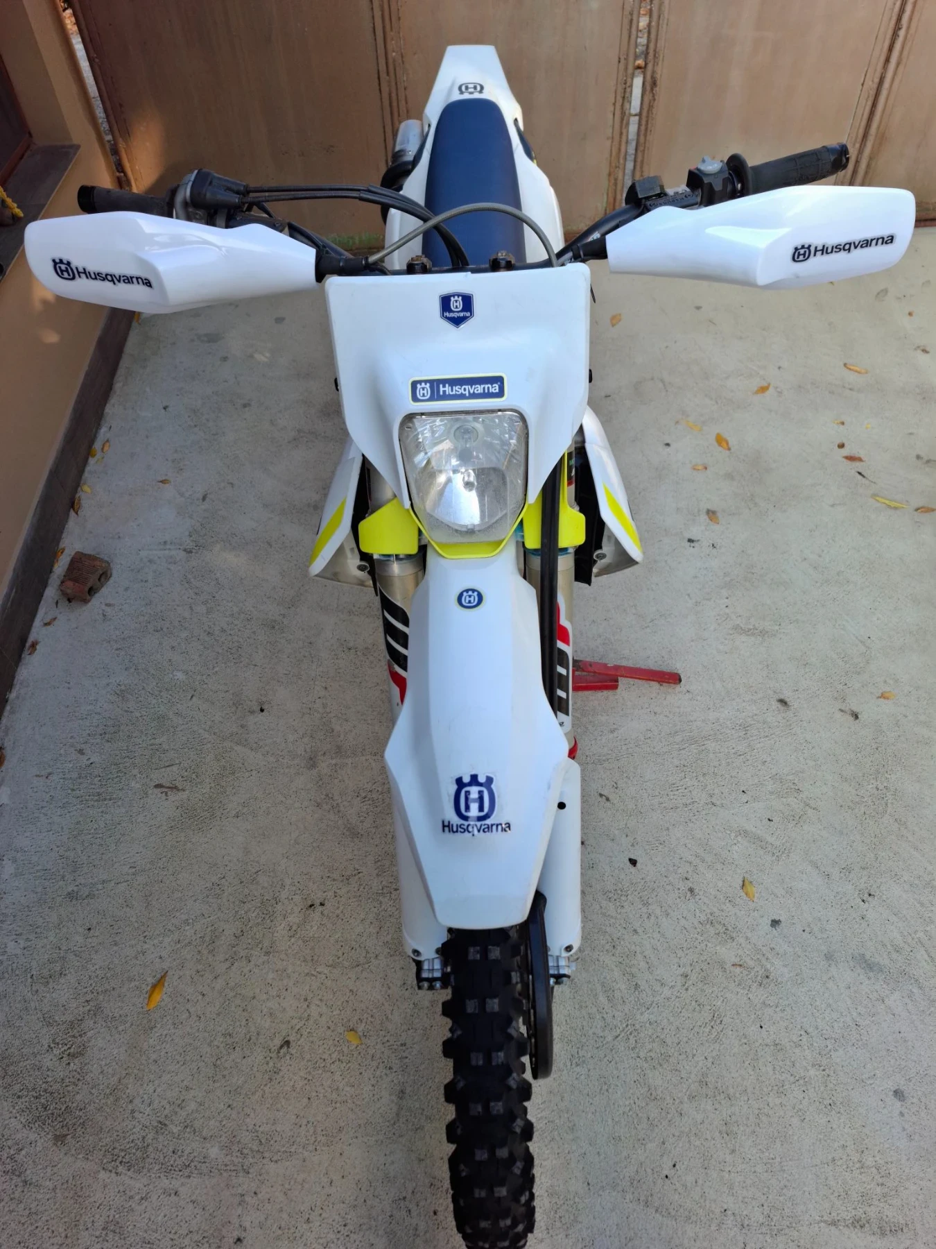Husqvarna FE Fe 450 2021, снимка 3 - Мотоциклети и мототехника - 56551799