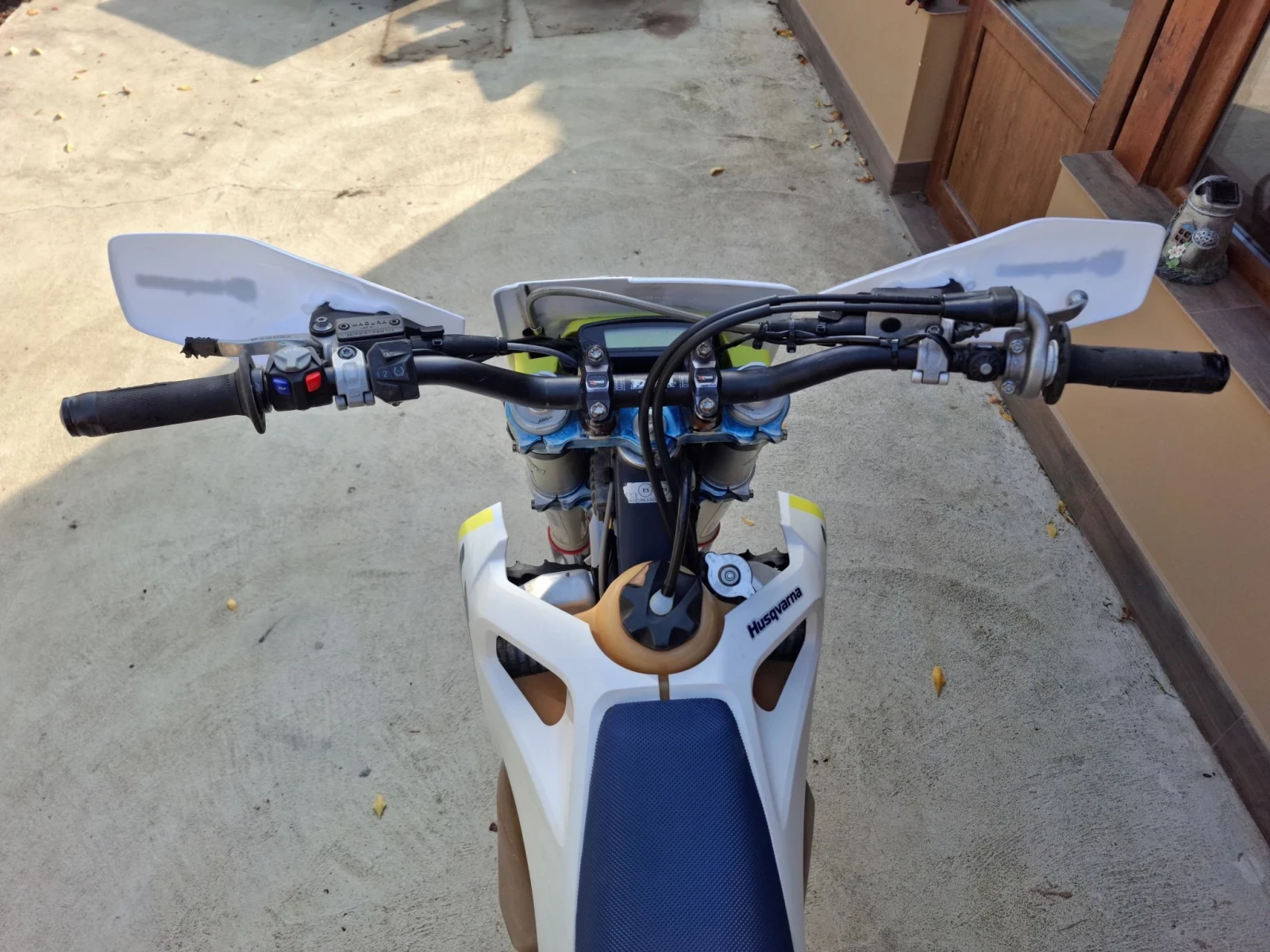 Husqvarna FE Fe 450 2021, снимка 10 - Мотоциклети и мототехника - 56551799
