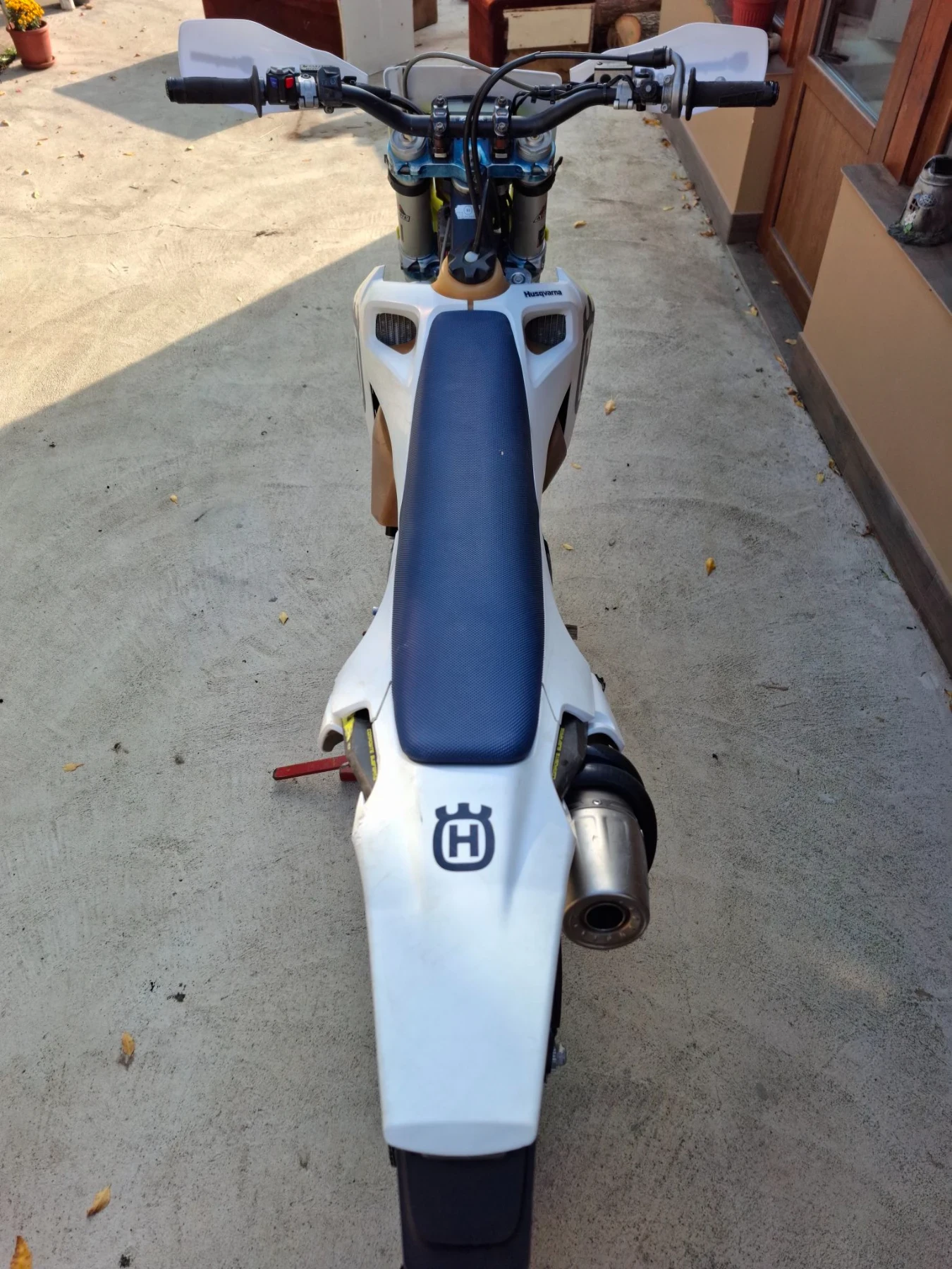 Husqvarna FE Fe 450 2021, снимка 9 - Мотоциклети и мототехника - 56551799
