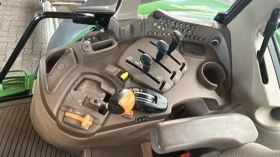 Трактор John Deere 6155M, снимка 8