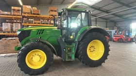 Трактор John Deere 6155M, снимка 4