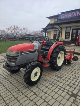 Трактор Yanmar RS33 - изображение 1