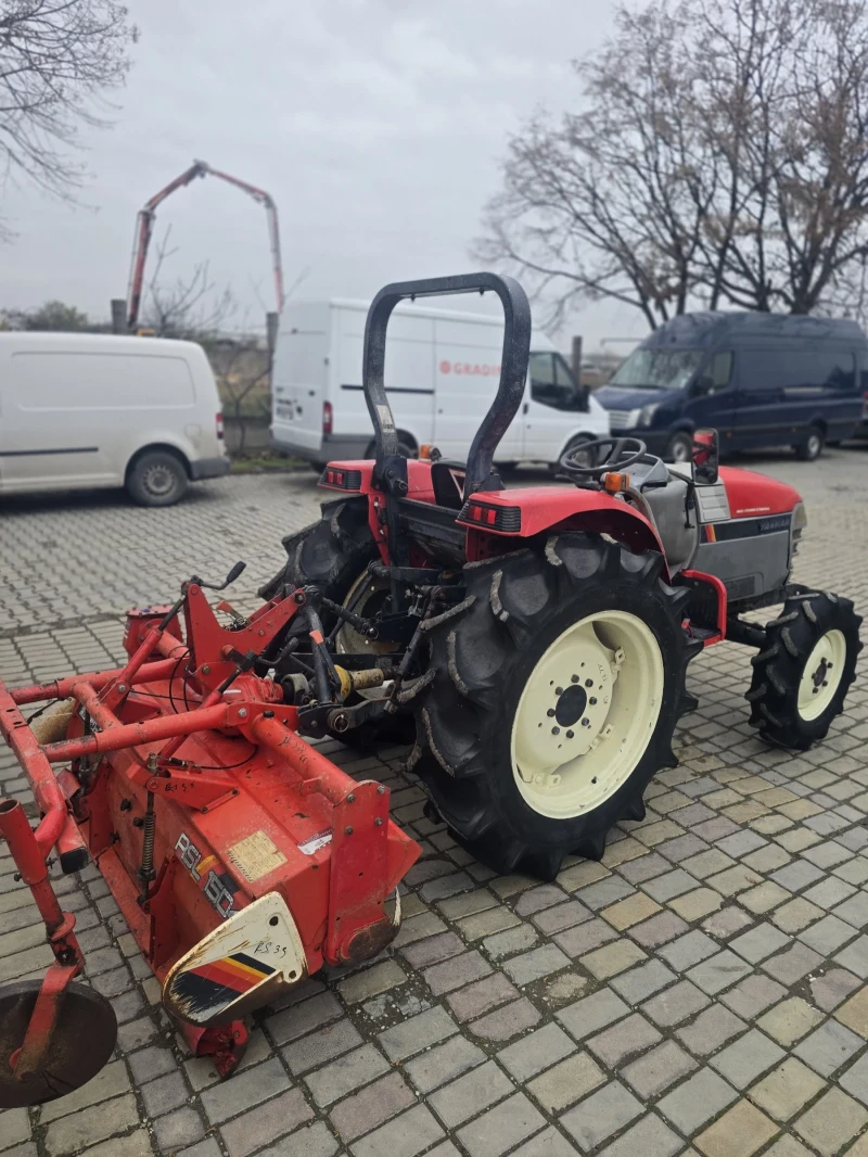 Трактор Yanmar RS33, снимка 3 - Селскостопанска техника - 52575550