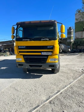 Бетон миксер Daf, снимка 1