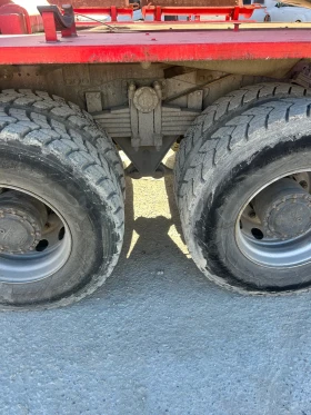 Бетон миксер Daf, снимка 5