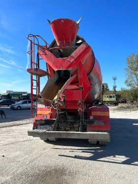 Бетон миксер Daf, снимка 3