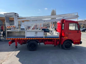 Автовишка Iveco Fiat OM, снимка 5