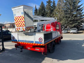 Автовишка Iveco Fiat OM, снимка 8