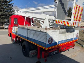 Автовишка Iveco Fiat OM, снимка 7