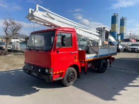 Автовишка Iveco Fiat OM