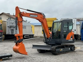 Багер DOOSAN DX55-9C, 2523h, 5.5 ton, снимка 1